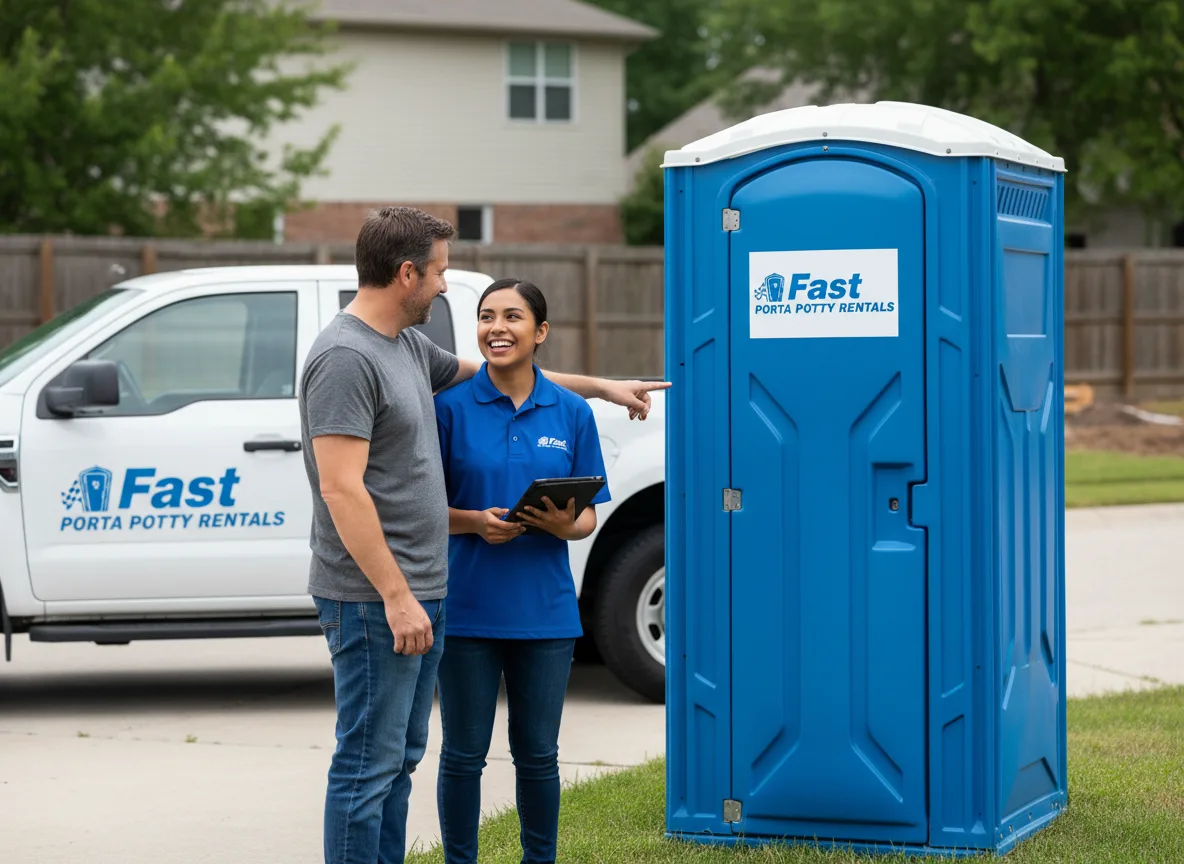 Standard Porta Potty Rentals Berlin, GA FAQs